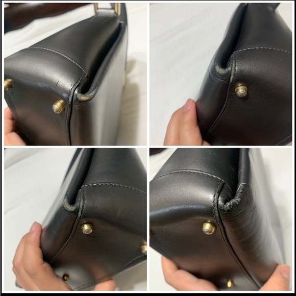 Authentic Gucci Vintage Top Handle Bag - Picture 15 of 16